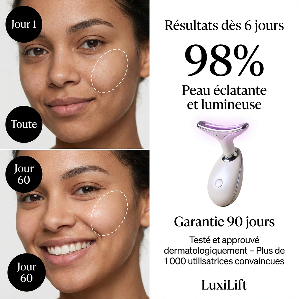 Sculpteur LUXILIFT LED tout-en-1
