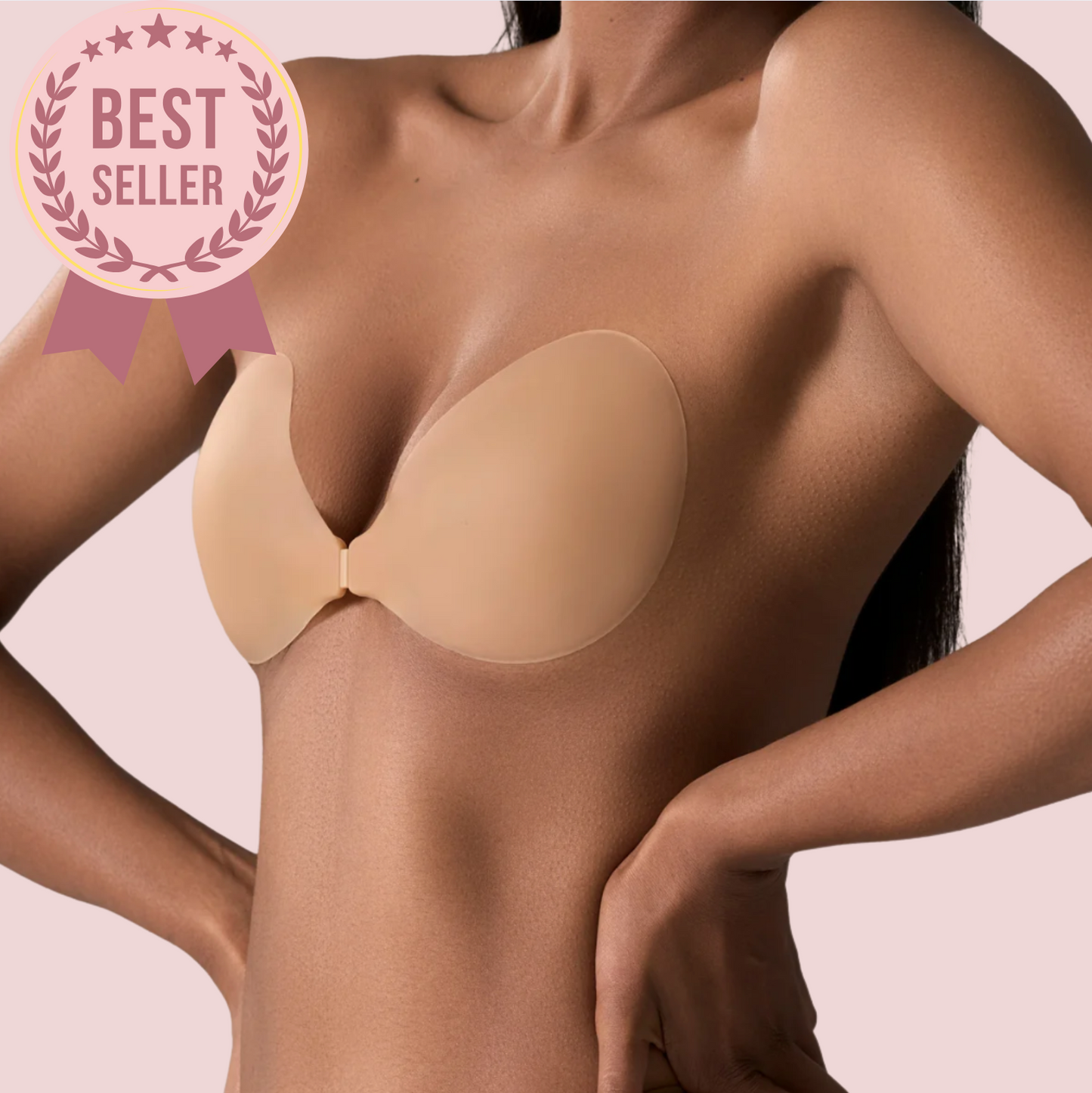 Magic LiftYa – strapless adhesive bra