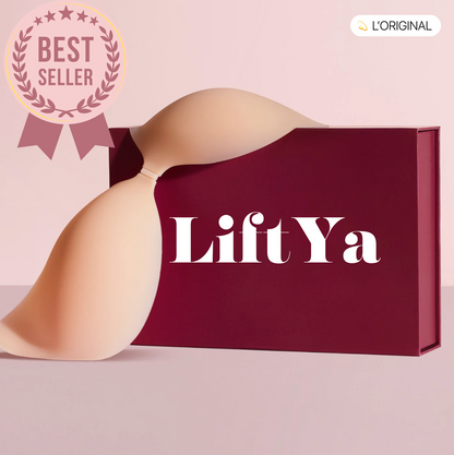 Magic LiftYa – strapless adhesive bra