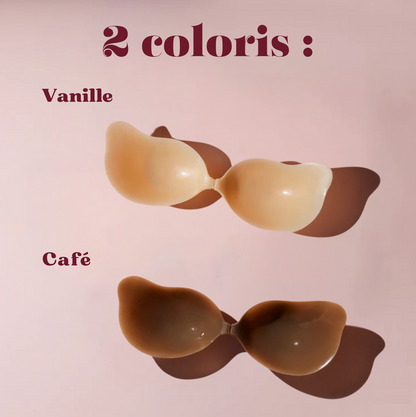 Magic LiftYa – strapless adhesive bra